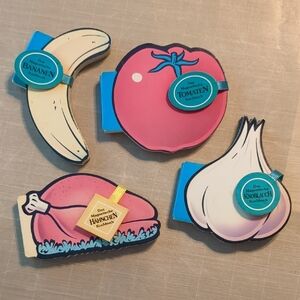 Magnetic Recipe Book Set (German Edition)